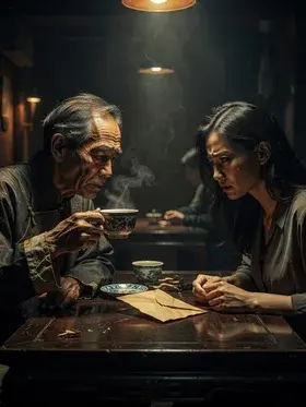 Đám Tang Không Người Hay Biết