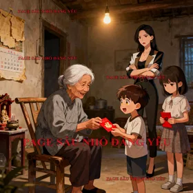 Đắng Cay Của Một Người Mẹ