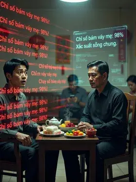 Danh Sách Đen Đối Tượng Xem Mắt