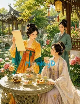 DANH SÁCH ỨNG CỬ PHÒ MÃ CỦA CÔNG CHÚA