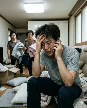 Đào Thoát Khỏi Gia Đình Chồng