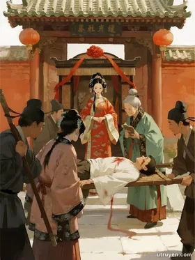 Đao Trả Đao, Mệnh Đổi Mệnh