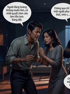 Dạy Anh Em Bắt Tiểu Tam