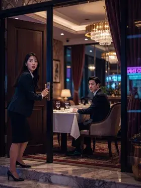 Đẩy Cửa Gặp Lại Anh