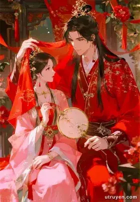 Dây Đỏ Định Duyên Nơi Miếu Thành Hoàng