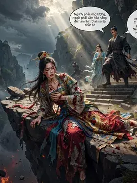 Đẩy Ta Xuống Vực