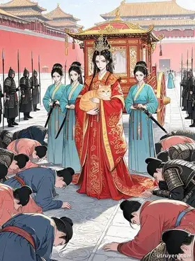 Đệ Nhất Yêu Hậu Thiên Cổ