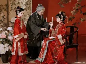 Để Thứ Muội Thay Gả, Ta Trở Thành Kẻ Làm Công Trong Hậu Cung