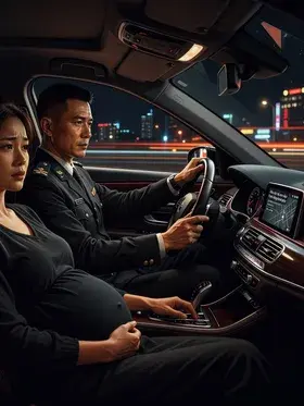 Đêm Anh Rời Phòng Sinh