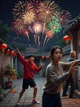 Đêm Ba Mươi Không Được Xem