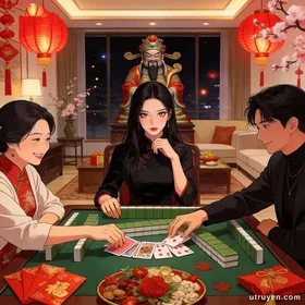 Đêm Ba Mươi, Tôi Bán Thọ Chồng Cho Thần Tài