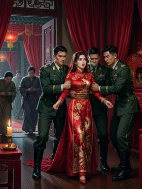 Đêm Đỏ Thành Tang
