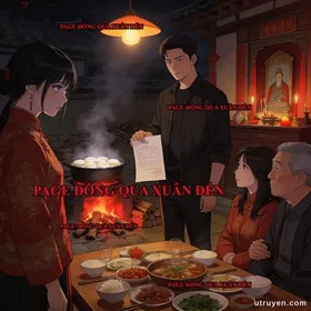 Đêm Giao Thừa, Tôi Phát Hiện Anh Trai Mới Là Giả