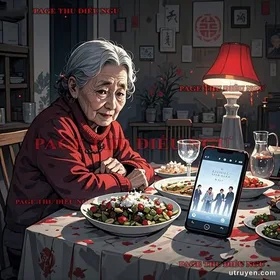 Đêm Giao Thừa, Tôi Tỉnh Giấc