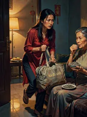 Đêm Giao Thừa