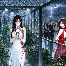 Đêm Mưa Trên Sân Thượng, Tôi Khiến Nhà Họ Phó Sụp Đổ
