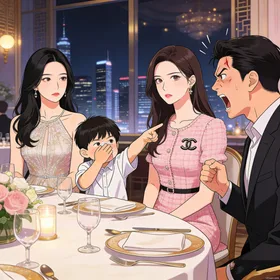 Đếm Ngược Hai Ngày, Cha Mafia Sẽ Đưa Tôi Rời Khỏi Địa Ngục