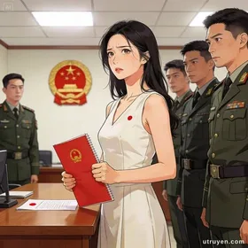 Đêm Tân Hôn Bị Tung Khắp Quân Khu