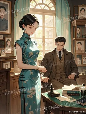 Đêm Tân Hôn Ở  Cả Hai Kiếp