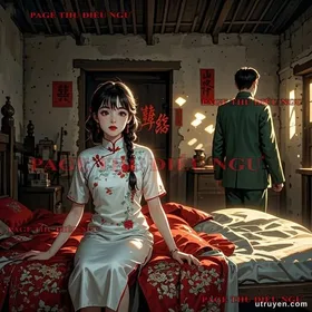 Đêm Tân Hôn Thấy Kịch Bản Đời Mình