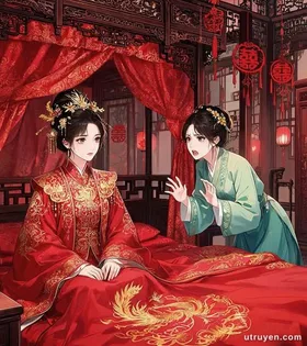 Đêm tân hôn, thế tử sủng ngoại thất, ta đi quỳ trước cửa cung