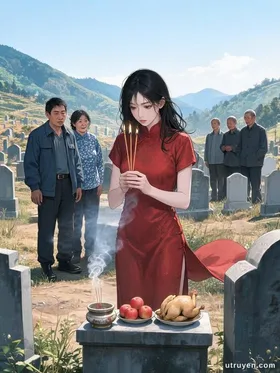 Đêm Tân Hôn Trên Núi