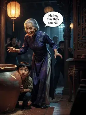 Đêm Táo Quân Giữ Nhà