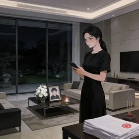 Đêm Tôi Cắt Nguồn Tiền Của Cả Nhà Chồng