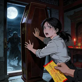 ĐÊM TRUNG NGUYÊN NĂM ẤY