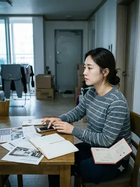Đêm Trước Ngày Đăng Ký Kết Hôn, Vị Hôn Phu Trả Lại Sổ Hộ Khẩu Cho Tôi