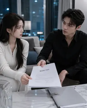 Đêm trước ngày đăng ký kết hôn với anh