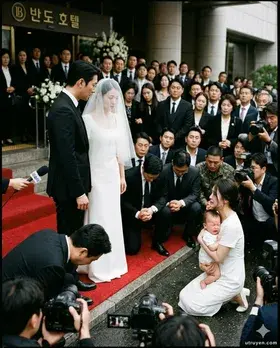 Đến Cả Hôn Lễ Cũng Muốn Tôi Nhường