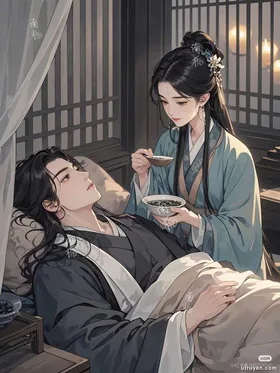 ĐÈN KHUYA LẠC CÀNH