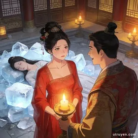 Đèn Trường Minh Cháy Tận