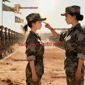 ĐEO VÀNG VÀO CHIẾN TRƯỜNG