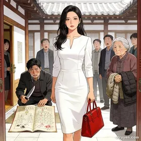 Di Chúc Của Những Kẻ Bị Lãng Quên