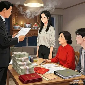 Di Chúc Cuối Cùng Của Ông Nội