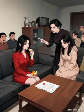 Di Chúc Không Có Tên Tôi, Nhưng Sổ Đỏ Đều Là Của Tôi