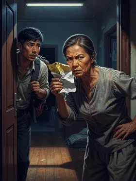 Đi Công Tác Một Tháng, Về Nhà Bị Đòi 1000 Tệ Tiền Điện