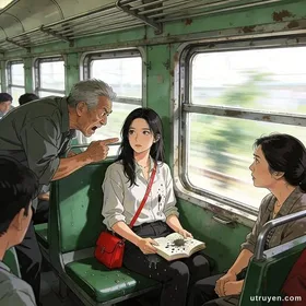 Đi Tàu Xanh Gặp Phải Nhà Chồng Tương Lai