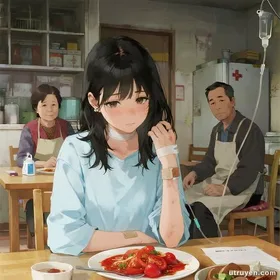 Dị Ứng Của Tôi, Nỗi Ám Ảnh Của Cả Nhà