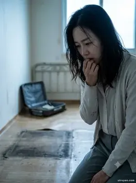Di Vật Mẹ Để Lại