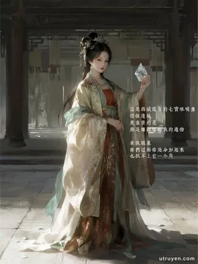 Đích Nữ Cuồng Huyết