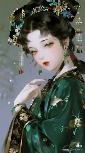 Đích Nữ Giang Nam