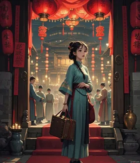 Đích Nữ Quy Tông