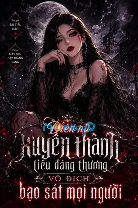 Điên nữ xuyên thành tiểu đáng thương vô địch bạo sát mọi người