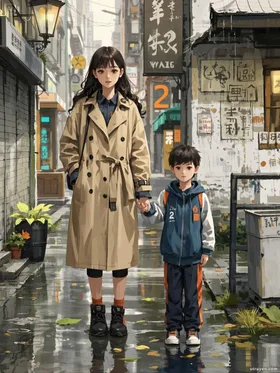 Điều Ước Của Chị Gái Pháo Hôi