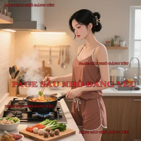 Đồ Ăn Của Thiếu Gia