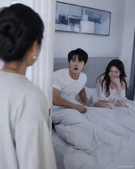 ĐÓA HOA TRẮNG NHÀ HỌ LƯƠNG