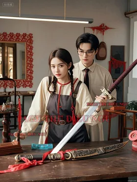 Đoạn Đường Phục Thù Của Đại Sư Phục Chế